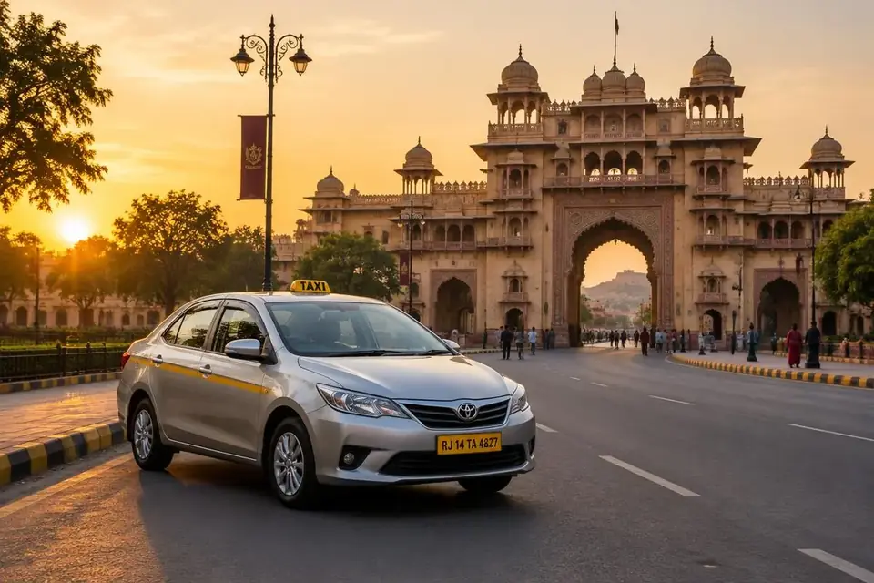 Cabs and Road Trips travel inspiration