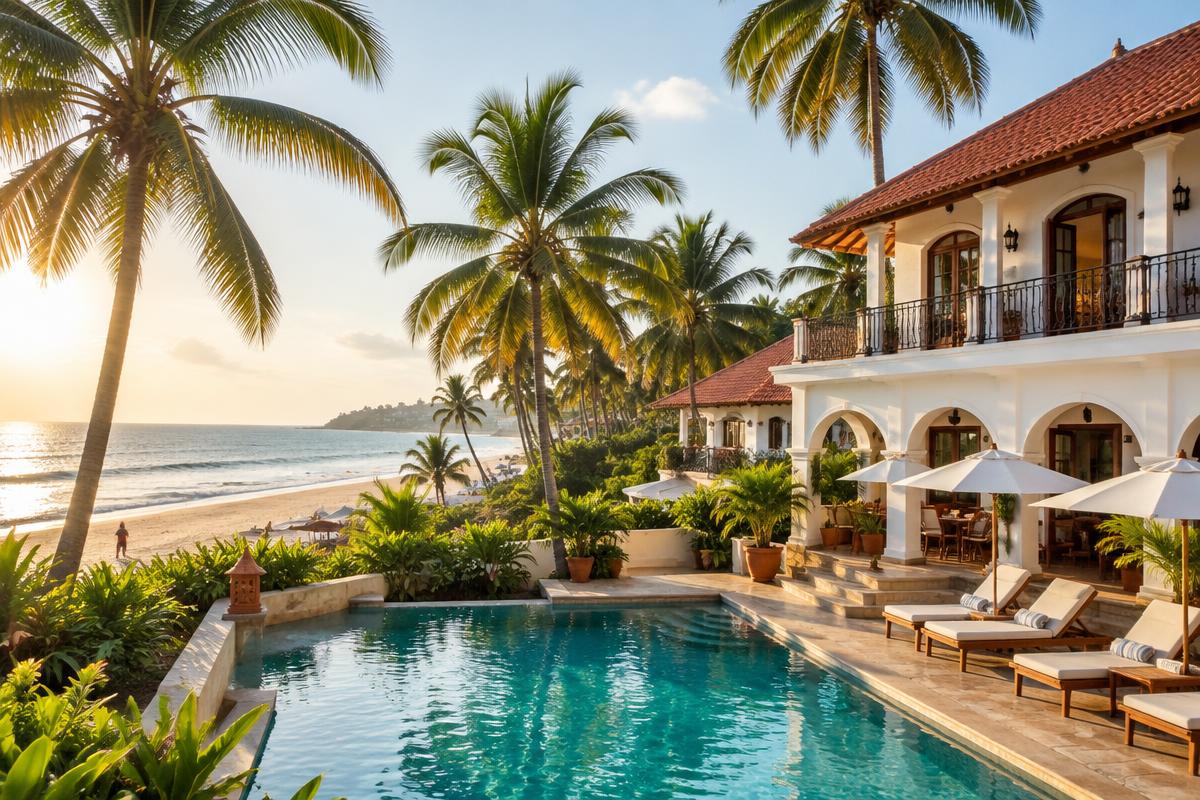 Azura Beach House