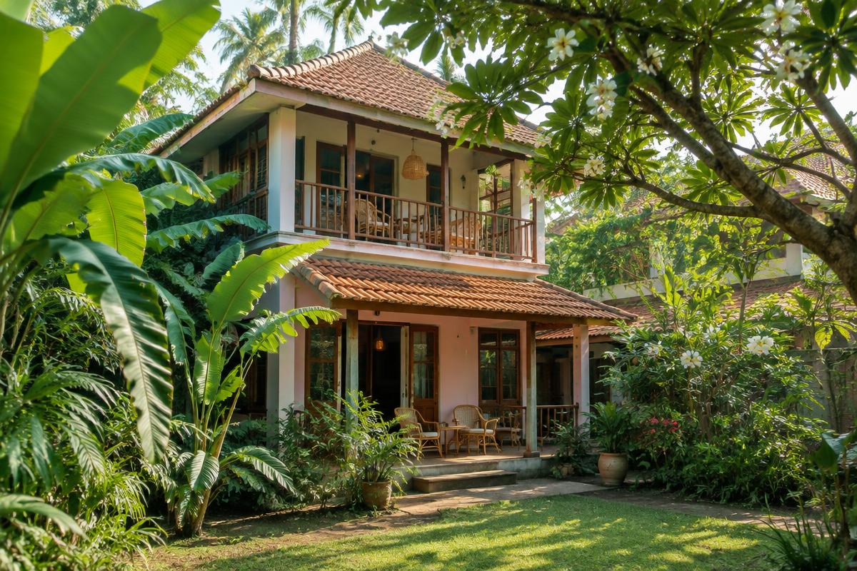 Casa Verde Homestay