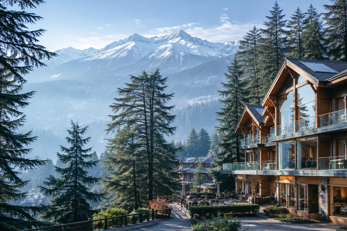 Cedar Peak Mountain Resort