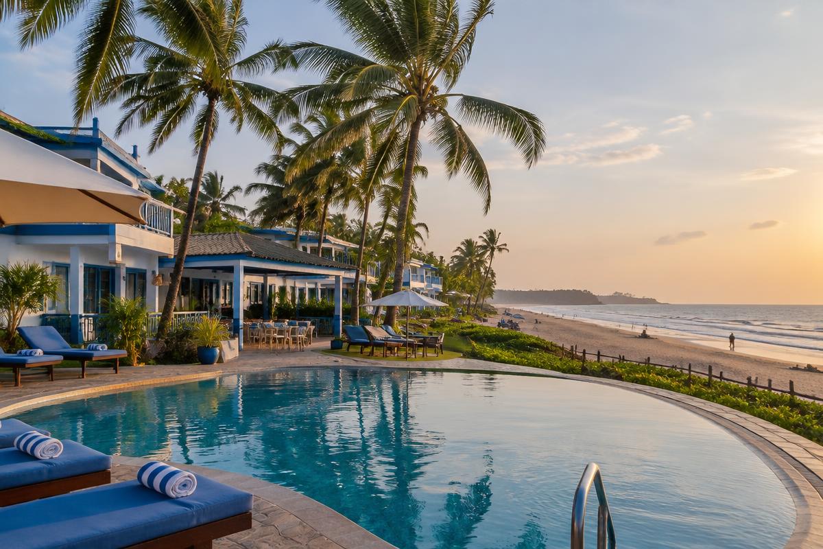 Marina Blue Resort