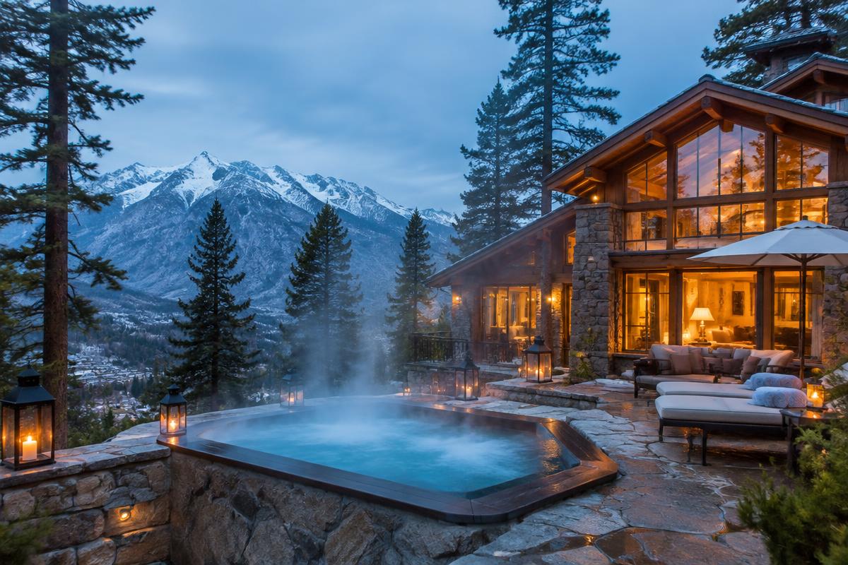 Snowline Lodge & Spa