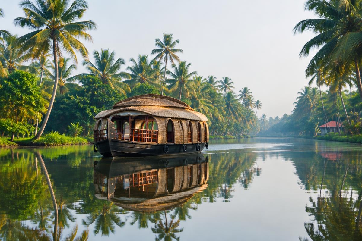 Kerala, Slowly