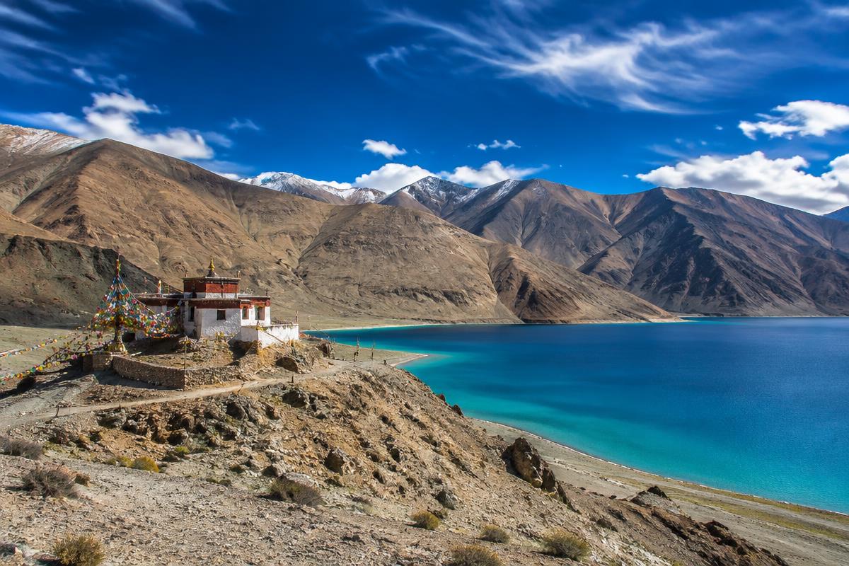 Ladakh High Trails