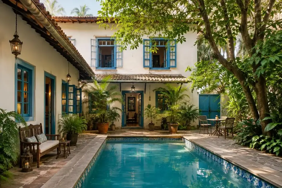 Villas and Group Travel travel inspiration